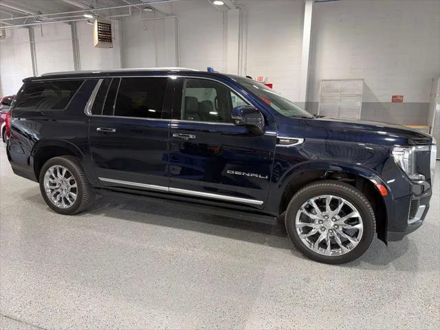 2021 GMC Yukon XL 4WD Denali for sale in Waterloo, IA
