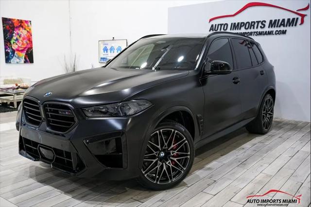 2024 BMW X5 M Competition for sale in Fort Lauderdale, FL