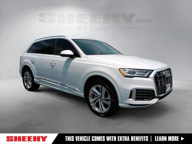 2022 Audi Q7 Premium 45 TFSI quattro Tiptronic for sale in Richmond, VA