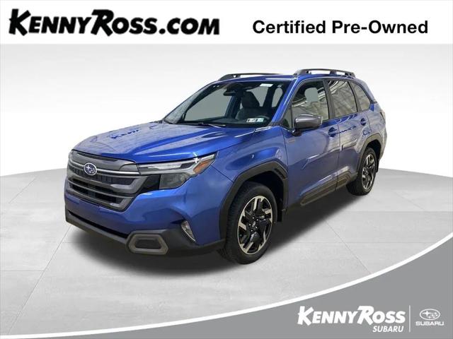 2025 Subaru Forester Limited Hybrid for sale in North Huntingdon, PA