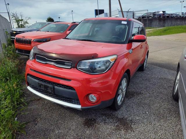 2018 Kia Soul + for sale in Huntington, WV