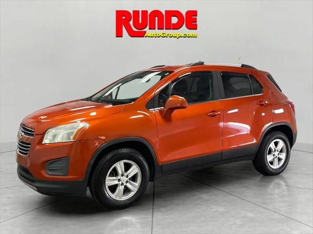 2016 Chevrolet Trax LT for sale in Manchester, IA