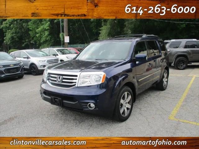 2013 Honda Pilot Touring for sale near Columbus, OH
