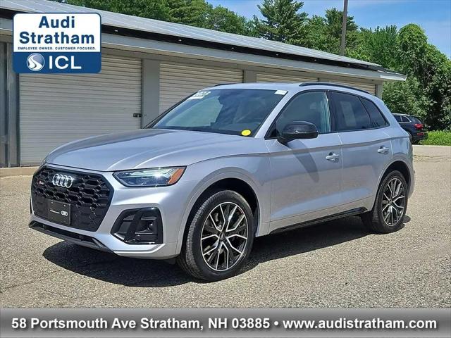 2023 Audi SQ5 Premium Plus TFSI quattro Tiptronic for sale in Stratham, NH