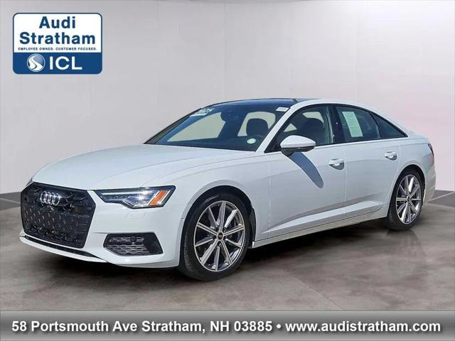2025 Audi A6 Premium Plus 45 TFSI quattro S tronic for sale in Stratham, NH