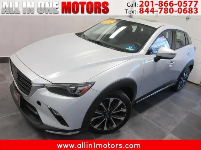 2019 Mazda CX-3 Grand Touring for sale in North Bergen, NJ