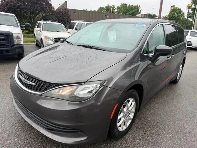 2017 Chrysler Pacifica Touring for sale in Crossville, TN