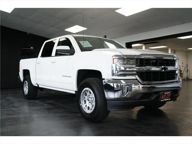 2017 Chevrolet Silverado 1500 LT for sale in Fresno, CA