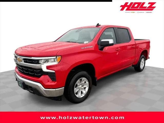 2025 Chevrolet Silverado 1500 4WD Crew Cab Standard Bed LT for sale in Watertown, WI