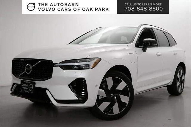 2024 Volvo XC60 Recharge T8 Plus Dark Theme for sale in Oak Park, IL
