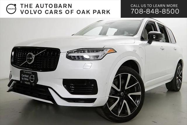 2023 Volvo XC90 Recharge T8 Plus Dark Theme 7-Seater for sale in Oak Park, IL