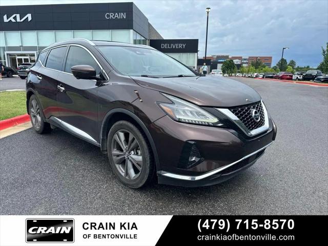 2019 Nissan Murano Platinum for sale in Bentonville, AR