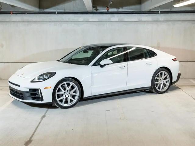 2025 Porsche Panamera 4 for sale in Pompano Beach, FL