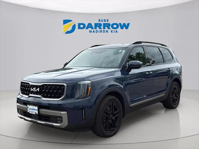 2023 Kia Telluride SX X-Line for sale in Madison, WI