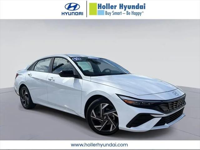 2025 Hyundai Elantra SEL Sport for sale in Winter Park, FL