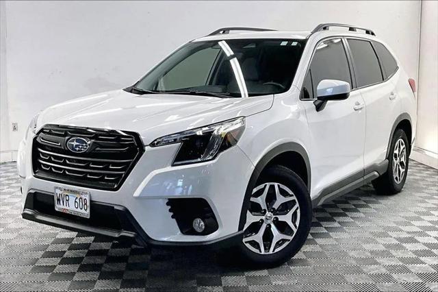 2023 Subaru Forester Premium for sale in Honolulu, HI