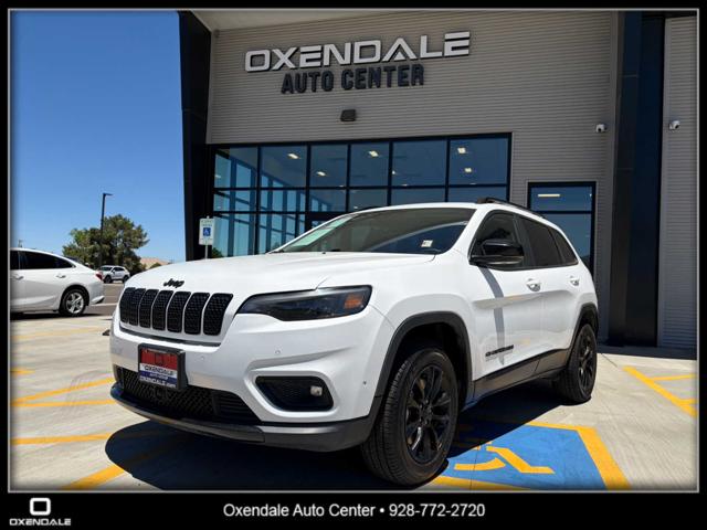 2023 Jeep Cherokee Altitude Lux 4x4 for sale in Prescott Valley, AZ