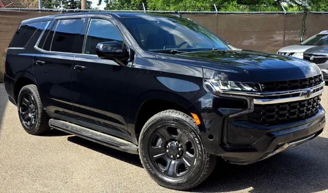 2022 Chevrolet Tahoe 4WD Commercial Fleet for sale in Golden Valley, MN