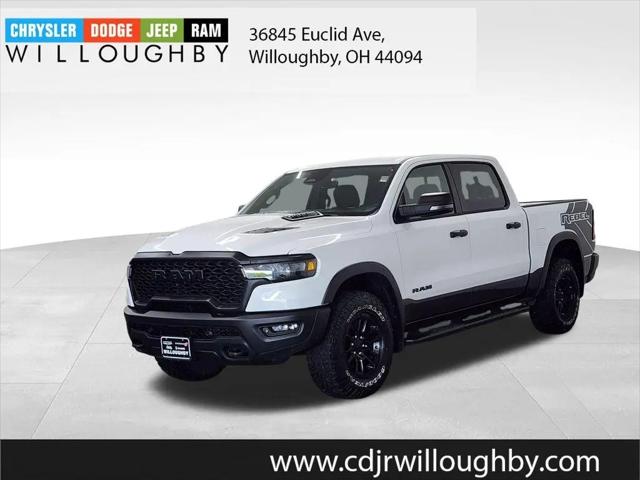 2025 Ram 1500 Rebel for sale in Willoughby, OH