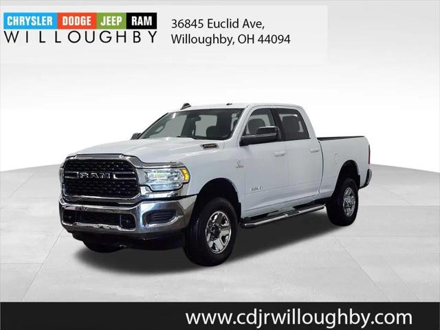 2022 Ram 2500 Big Horn Crew Cab 4x4 6'4" Box for sale in Willoughby, OH