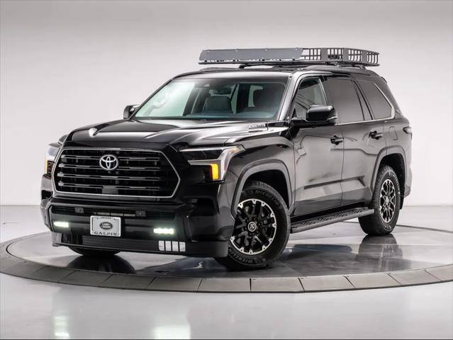 2024 Toyota Sequoia SR5 for sale in Van Nuys, CA