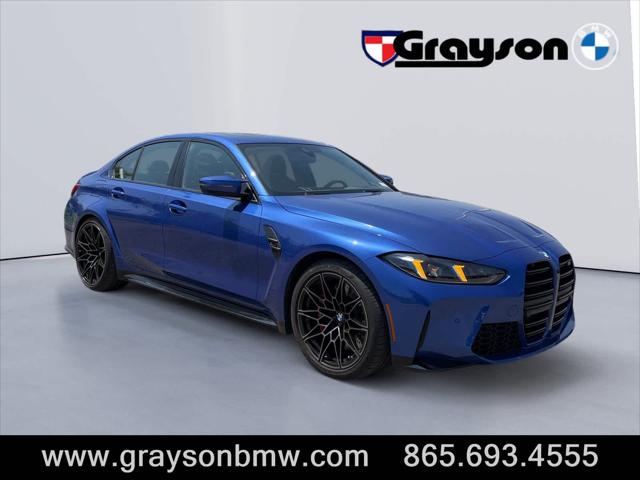 2026 BMW M3 Competition xDrive for sale in Knoxville, TN