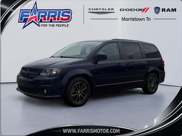 2017 Dodge Grand Caravan GT for sale in Jefferson City, TN