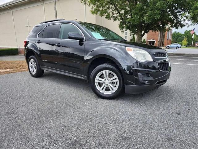 2015 Chevrolet Equinox LT for sale in Marietta, GA