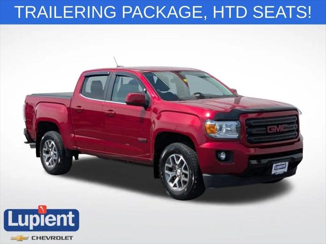 2018 GMC Canyon All Terrain w/Cloth for sale in Bloomington, MN