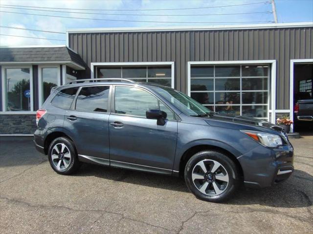 2018 Subaru Forester 2.5i Premium for sale in Akron, OH