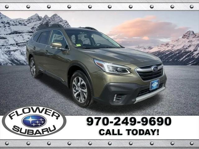 2020 Subaru Outback Limited for sale in Montrose, CO