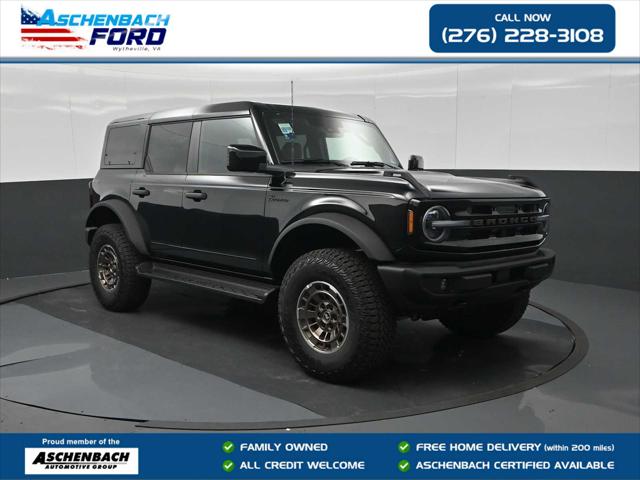 2026 Ford Bronco Outer Banks for sale in Wytheville, VA