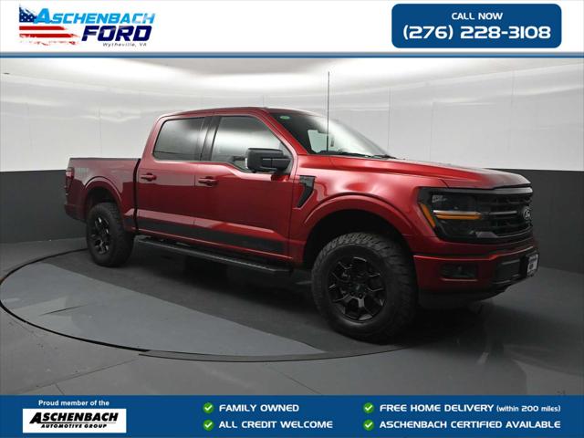 2026 Ford F-150 XLT for sale in Wytheville, VA