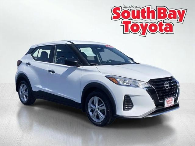 2024 Nissan Kicks S Xtronic CVT for sale in Gardena, CA