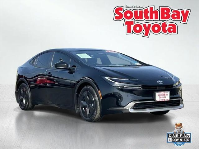 2026 Toyota Prius Plug-In SE for sale in Gardena, CA
