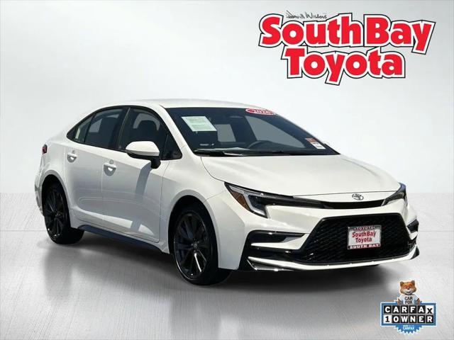 2026 Toyota Corolla Hybrid Hybrid SE for sale in Gardena, CA