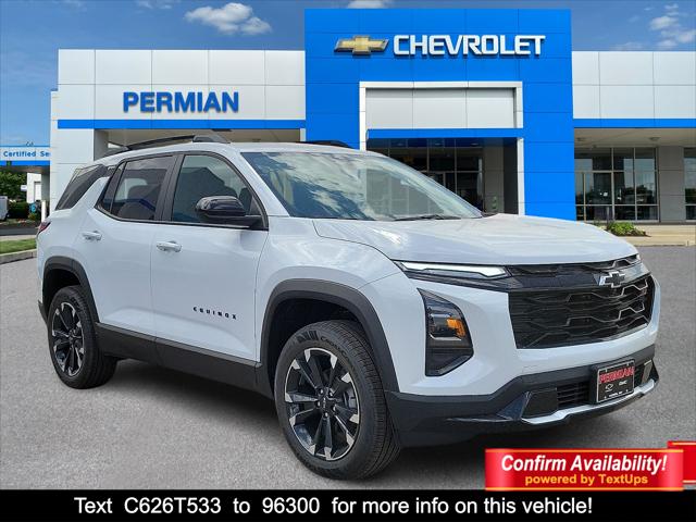 2026 Chevrolet Equinox FWD RS for sale in Dr. Hobbs, NM