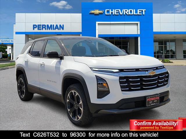 2026 Chevrolet Equinox FWD LT for sale in Dr. Hobbs, NM