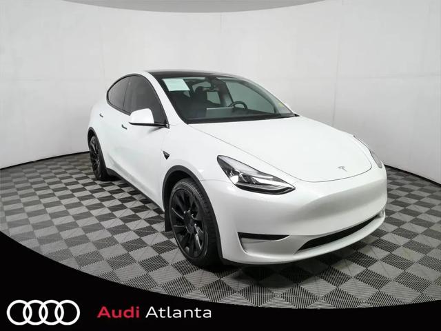 2023 Tesla Model Y Long Range Dual Motor All-Wheel Drive for sale in Atlanta, GA