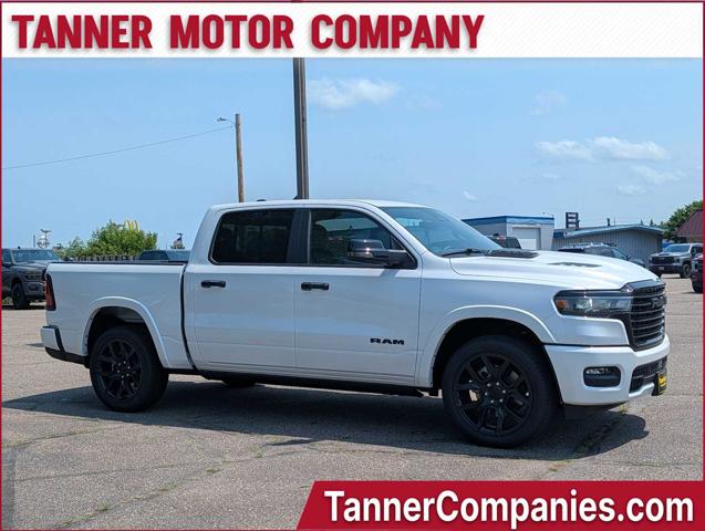 2026 Ram 1500 Laramie Crew Cab 4x4 5'7" Box for sale in Brainerd, MN