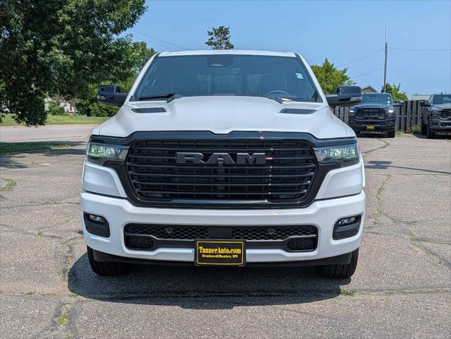 2026 Ram 1500 Laramie Crew Cab 4x4 5'7" Box