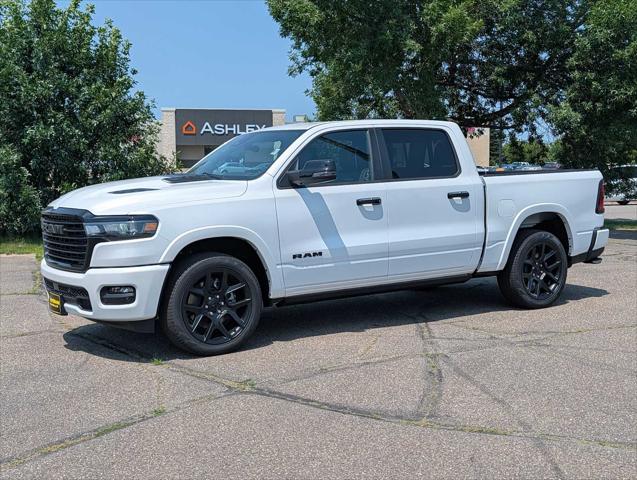 2026 Ram 1500 Laramie Crew Cab 4x4 5'7" Box
