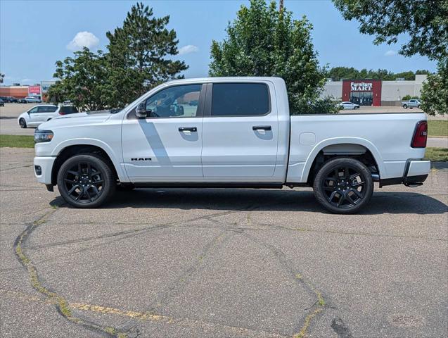 2026 Ram 1500 Laramie Crew Cab 4x4 5'7" Box