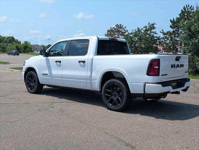 2026 Ram 1500 Laramie Crew Cab 4x4 5'7" Box