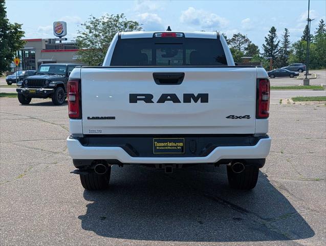 2026 Ram 1500 Laramie Crew Cab 4x4 5'7" Box