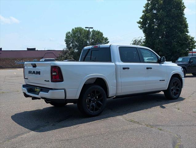 2026 Ram 1500 Laramie Crew Cab 4x4 5'7" Box