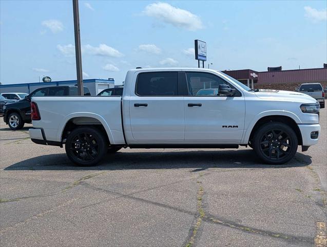 2026 Ram 1500 Laramie Crew Cab 4x4 5'7" Box