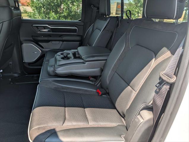 2026 Ram 1500 Laramie Crew Cab 4x4 5'7" Box