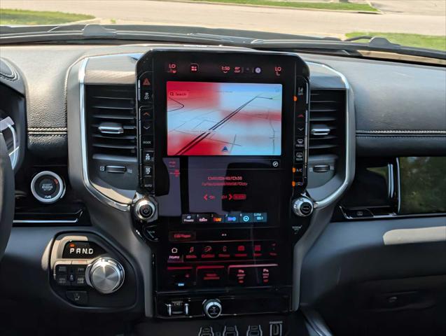 2026 Ram 1500 Laramie Crew Cab 4x4 5'7" Box