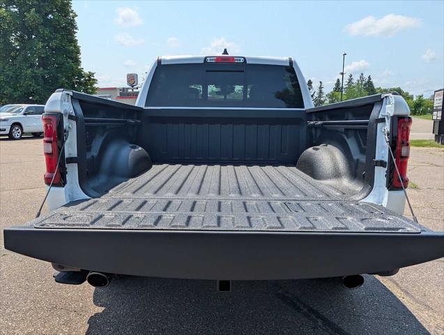 2026 Ram 1500 Laramie Crew Cab 4x4 5'7" Box